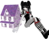 Wind up doll
