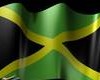 Jamaican flag
