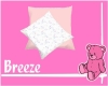 *B BabyGirl ThrowPillows