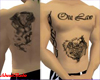 *OutLaw ANYSKIN tattoo