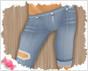 *CS* Gray/Blue Bermudas