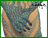 reptile claws/gloves