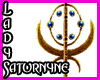 Jeweled Animated Staff