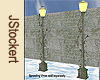 Verde - Lamp Post