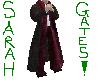 Durmstrang, male coat