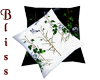 Moon Garden Pillows