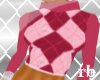 [RB] ARGYLE TURTLENECK P