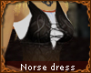 Norse viking dress