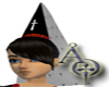 Medieval Maiden Hat Red