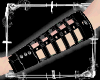 EDEN Buckled bracer L