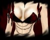 Vamp Top With Chains