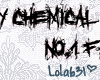 MCR no.1 Fan.
