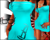 [bb] OddyseeDress Aqu