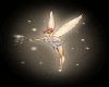 Tiny animated fairy