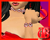 (T68) Ruby Bling rt/hand