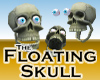 The Floating skull