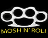MOSH N' ROLL TEE