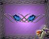 Sapphire Ribbons Bracele