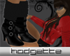 {H}Vixen Black - Black S