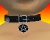 Guy Pentagram Collar
