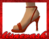 LIC� Spike Heel ~ Cherry