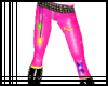 KandiCapris Pink