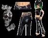 J-Rock like dark Denim