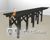 MX pier