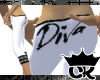 [CR] Diva capris