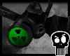 Toxic Gas Mask