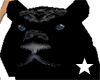 Tribal Black Cat