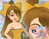 Yumi Wonder Bow -Golden