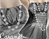 [CRM] Black Fashion Top