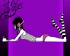{A}Rocker girl