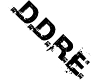 DF4E DDR-EXTREME LOGO