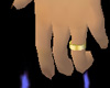 � Wedding Band Gold