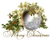 Silver Ornament
