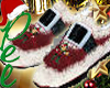 PEE~TuchMe*Shoe Santa