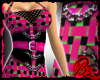 [bz] Punk Corset Delight