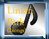 linkin park songs