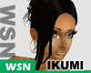 [wsn]IKUMI#Blackshine