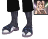 Samurai Sandals