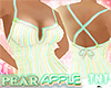 Hanii Cami-Pear Apple