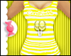 *CS* Yellow Candi Tank