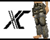 Swat Pants -Y-