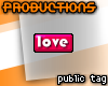 pro. pTag love