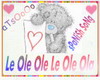 Le Ole Ole Le Ole Ola