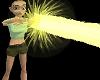 Saiyan Powers(yellow)