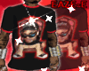 ($)eazy-e shirt (red)