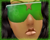 baby girl green beans